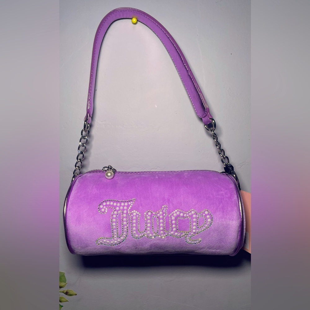 Juicy Couture Purple Women's Bag